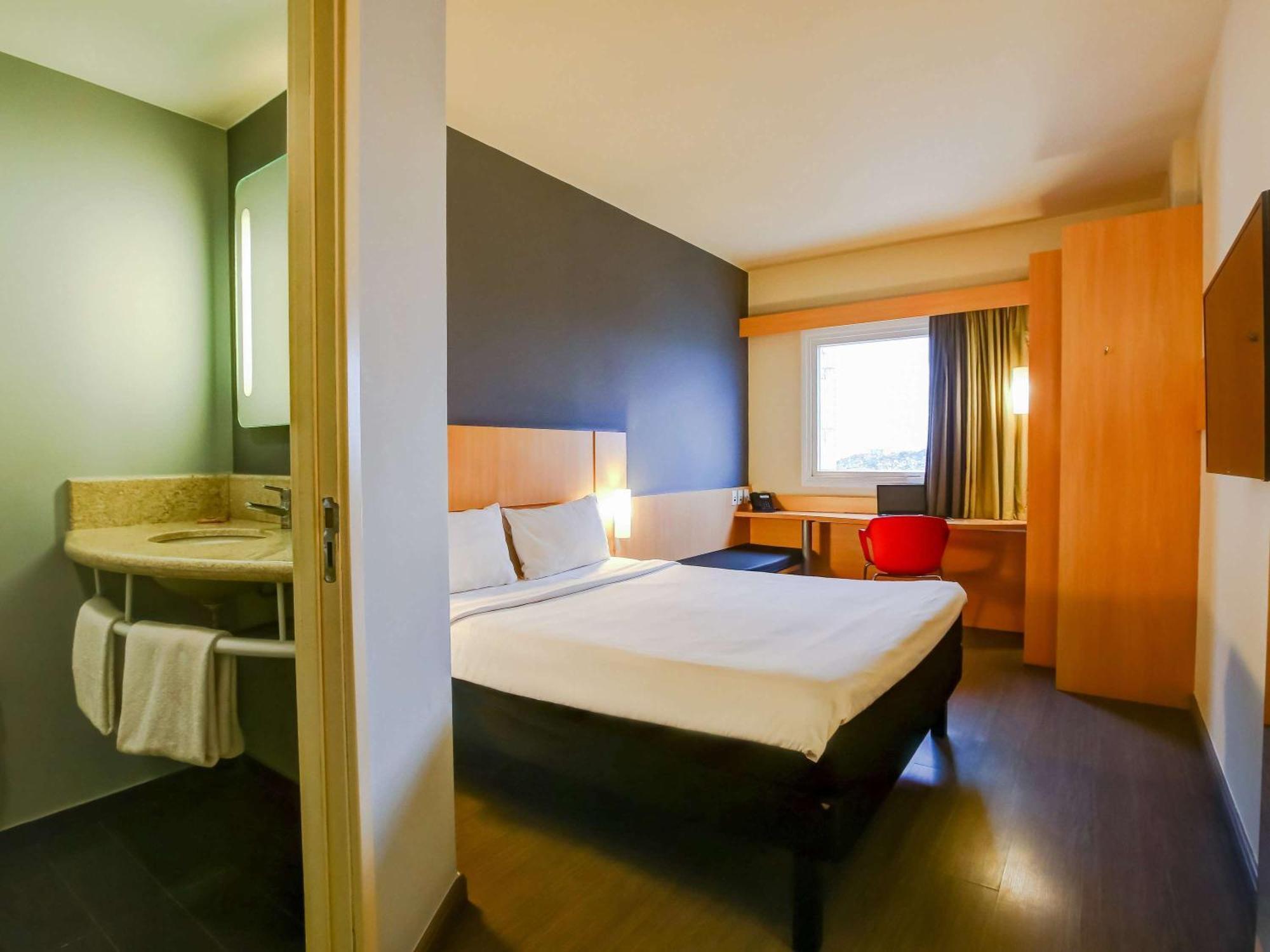 Ibis Rio De Janeiro Nova America Exterior photo