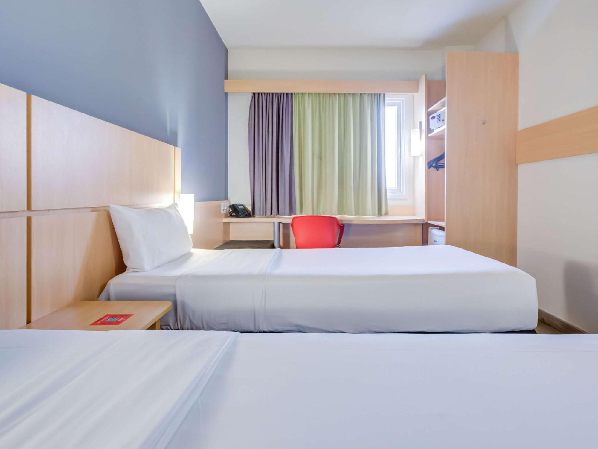 Ibis Rio De Janeiro Nova America Exterior photo