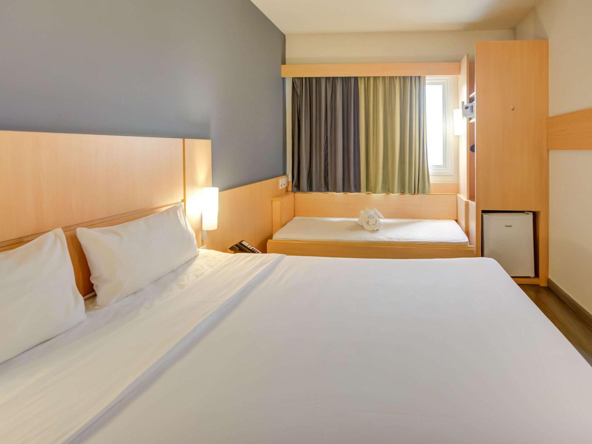 Ibis Rio De Janeiro Nova America Exterior photo