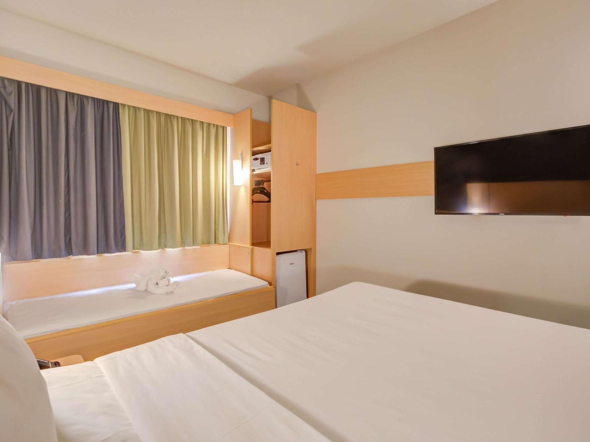 Ibis Rio De Janeiro Nova America Exterior photo