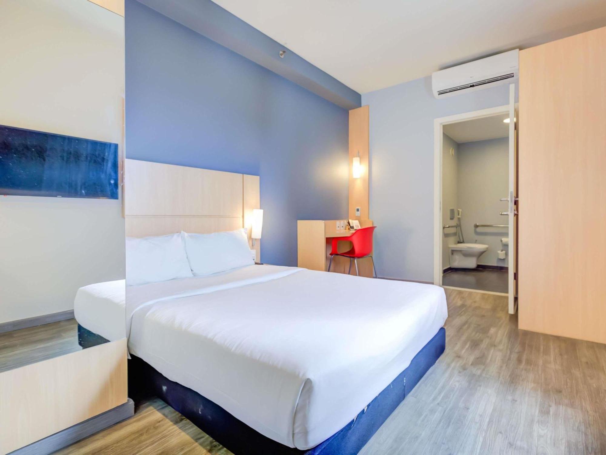 Ibis Rio De Janeiro Nova America Exterior photo