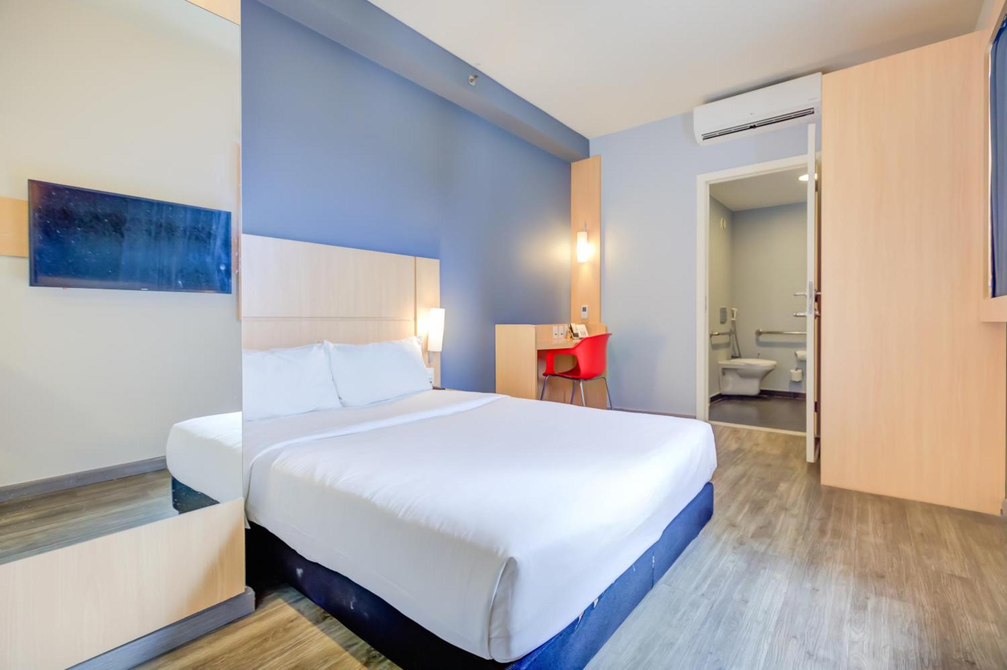 Ibis Rio De Janeiro Nova America Exterior photo